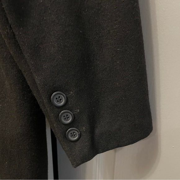 Vintage Gemini Wool Peacoat - Picture 3 of 7